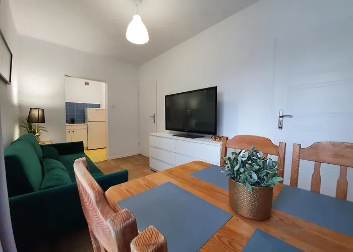 Mieszkanie Redlowskie Korczaczek 164 Apartment