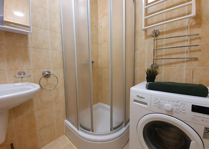 Apartment Mieszkanie Redlowskie Korczaczek 164 *