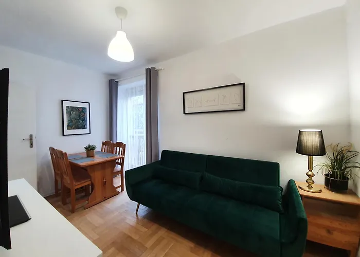 Apartment Mieszkanie Redlowskie Korczaczek 164 Gdynia