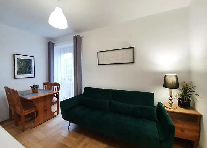 Apartment Mieszkanie Redlowskie Korczaczek 164 *