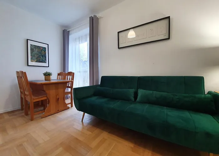 Mieszkanie Redlowskie Korczaczek 164 Apartment *